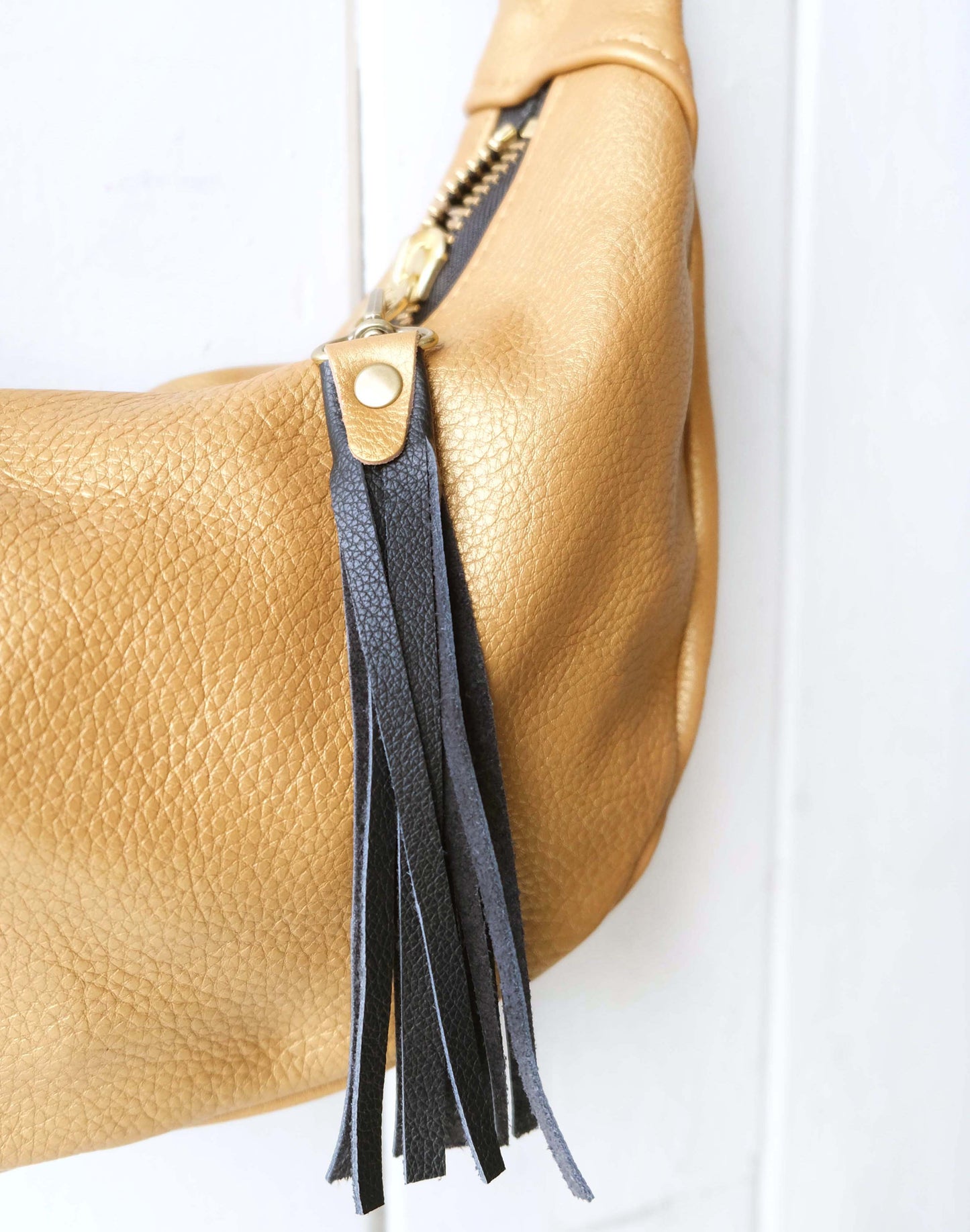 Mini Juno Bag: Gold