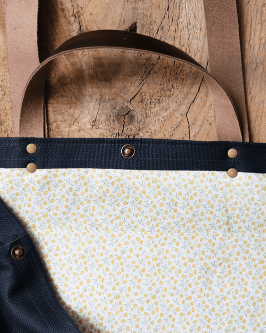 Mini-Mini Maggie Bag: Navy