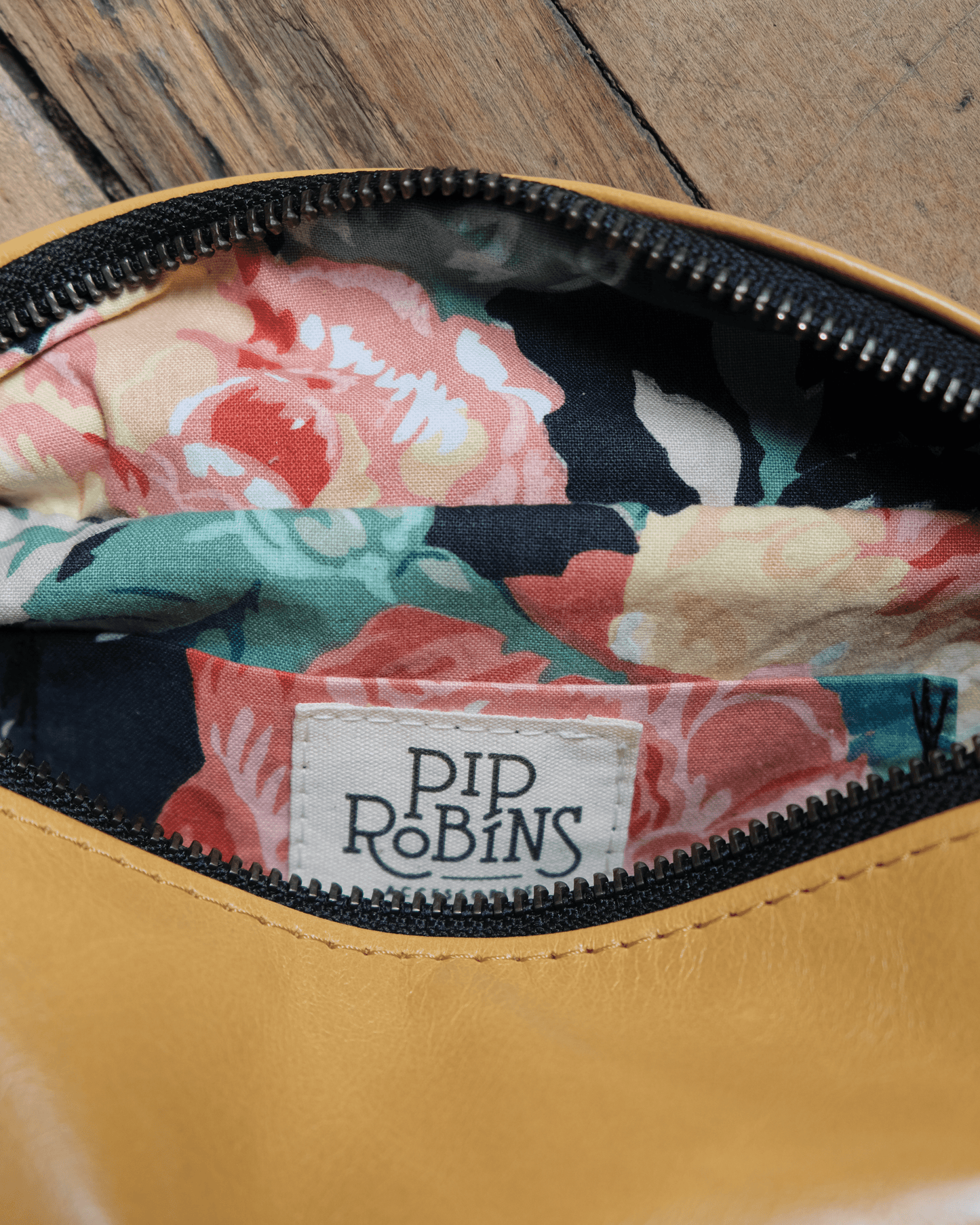 Mini Tabitha: Yellow