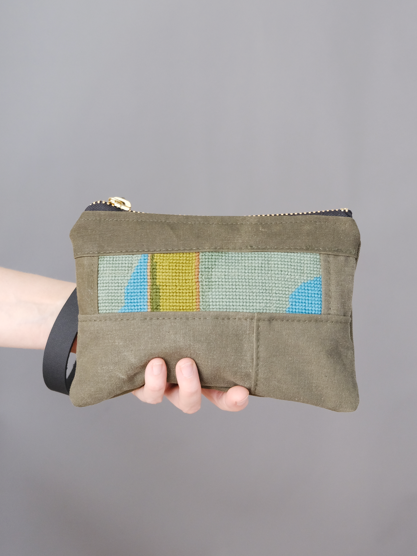 Last Supper Wristlet No. 105