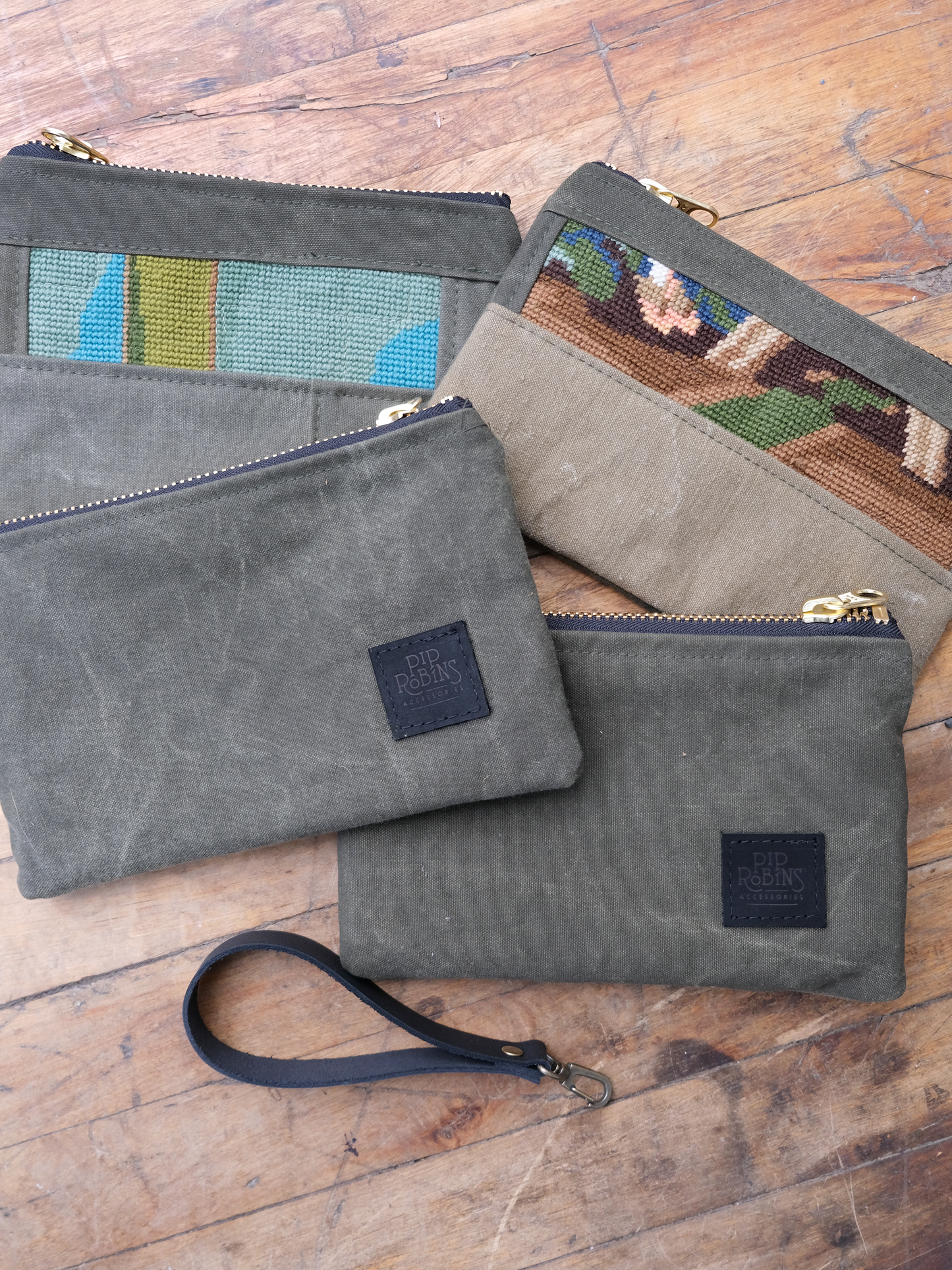 Last Supper Wristlet No. 107