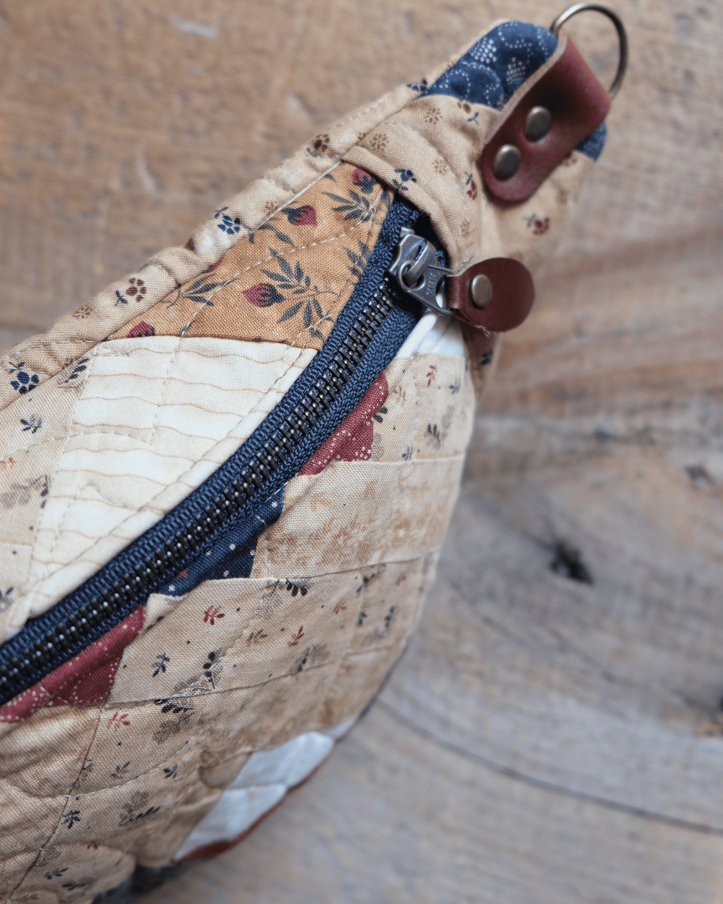 Mini Tabitha: Quilted No. 1