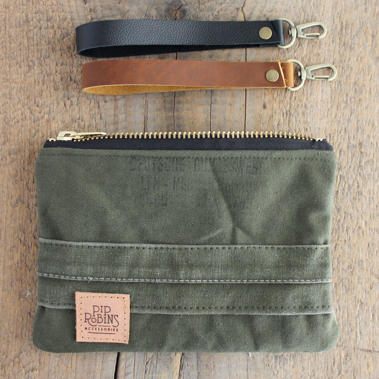 Military Wristlet No. 02