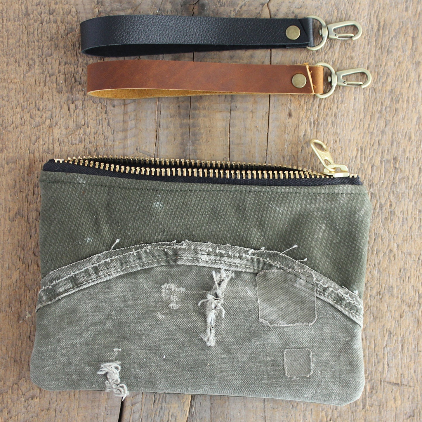 Military Wristlet No. 02