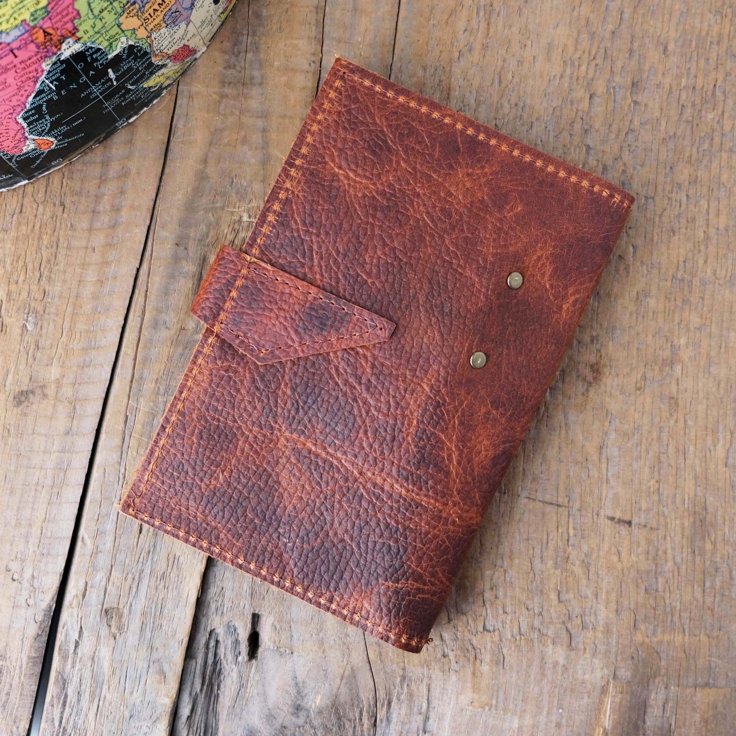 Passport Wallet: Coals