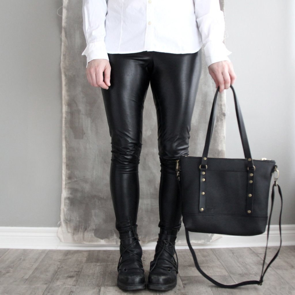 Mini Leighton Tote: No. 7