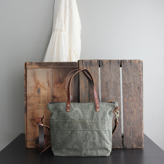 Military Tote No. 29