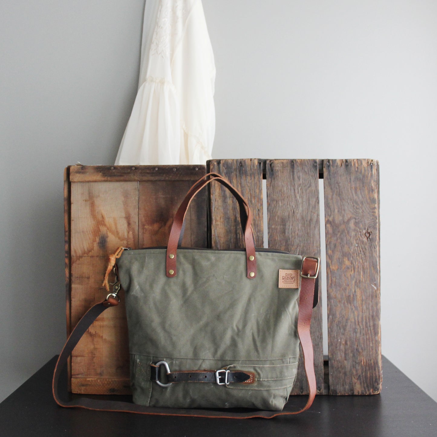 Military Tote No. 30