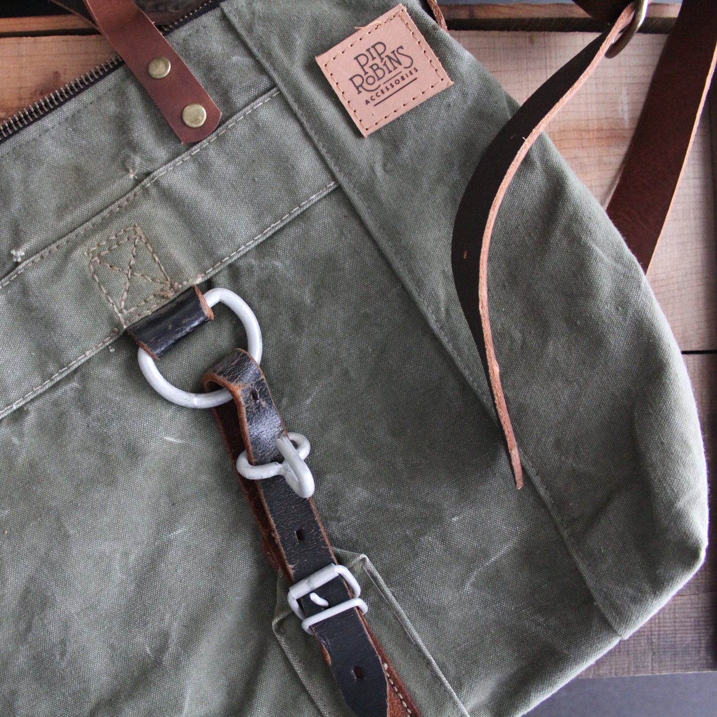 Military Tote No. 29