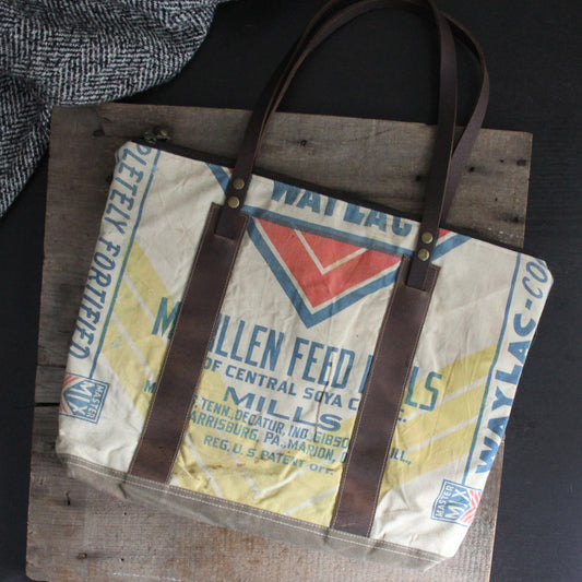 Feedbag Tote No. 5