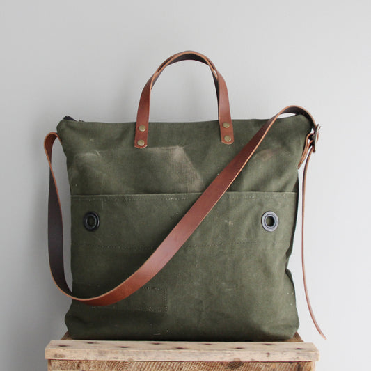 Military Tote No. 2