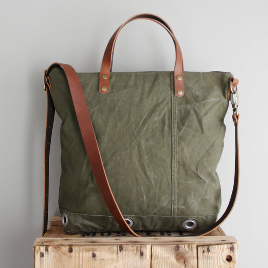 Military Tote No. 4