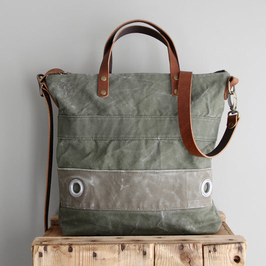Military Tote No. 5