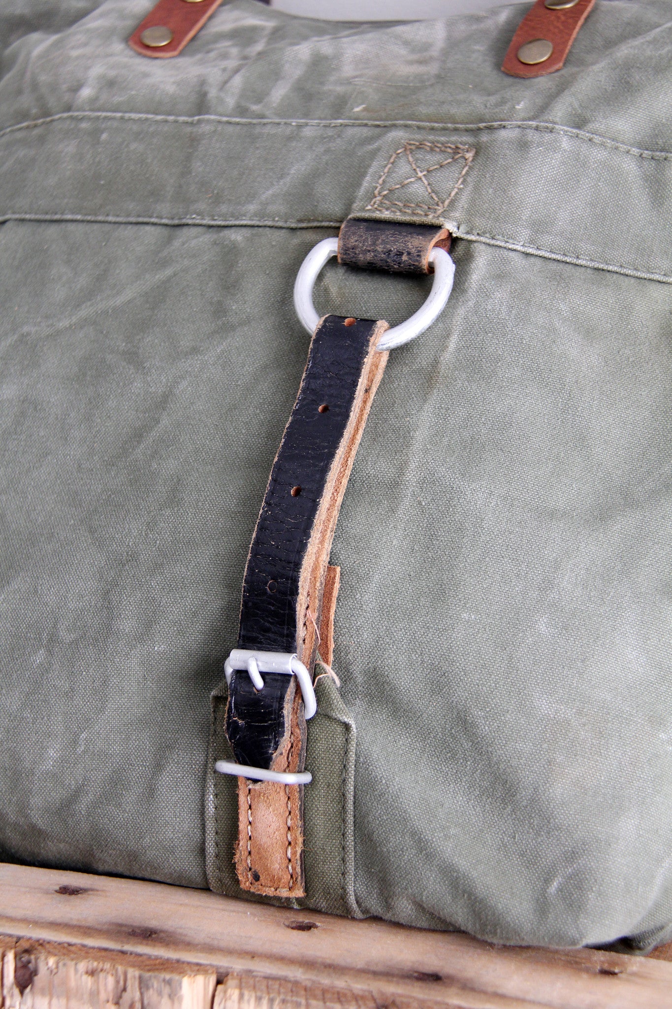 Military Tote No. 5