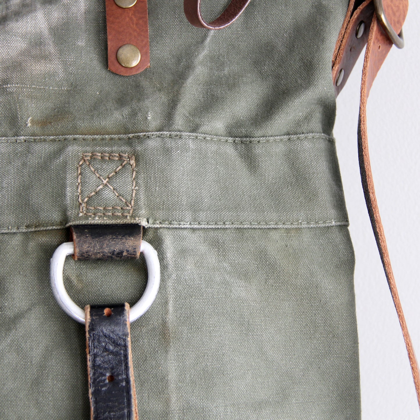 Military Tote No. 5