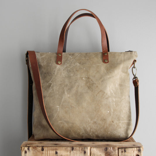 Military Tote No. 7