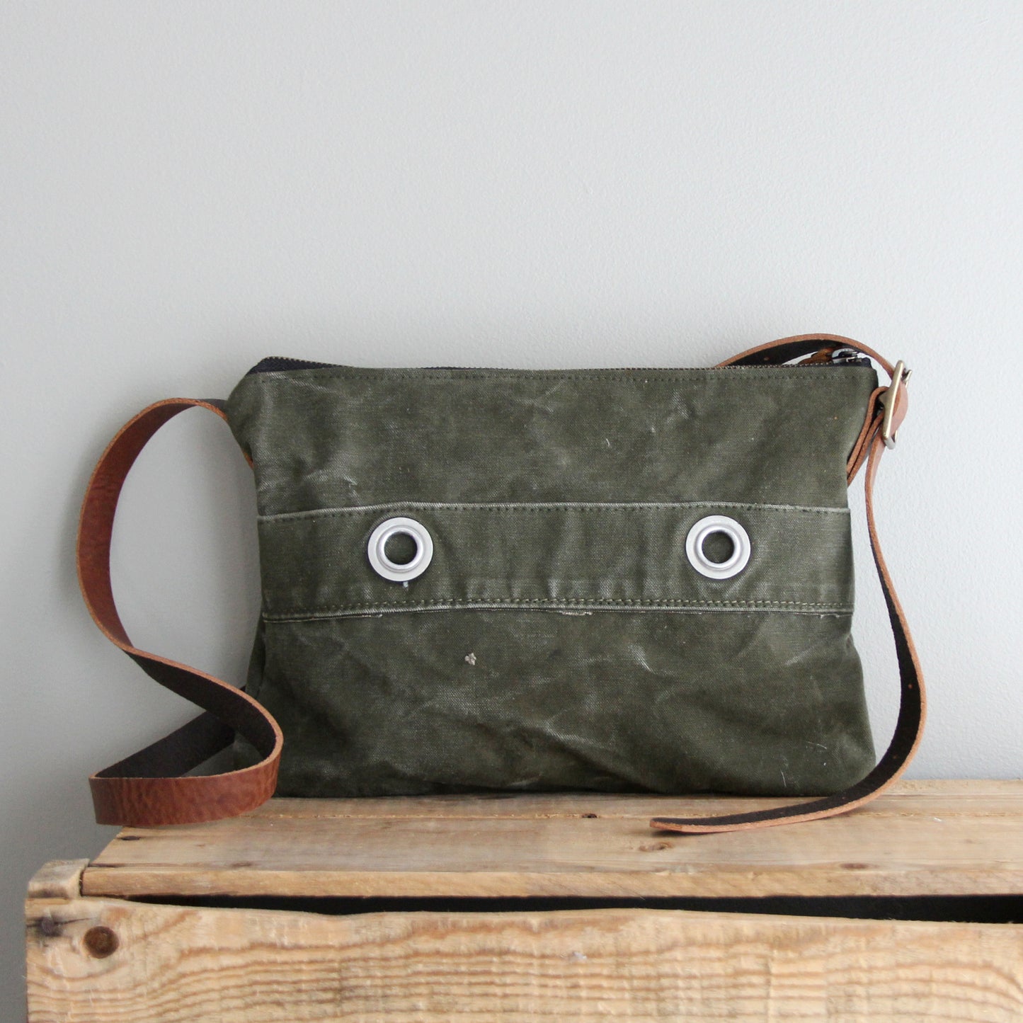Military Day Bag No. 2