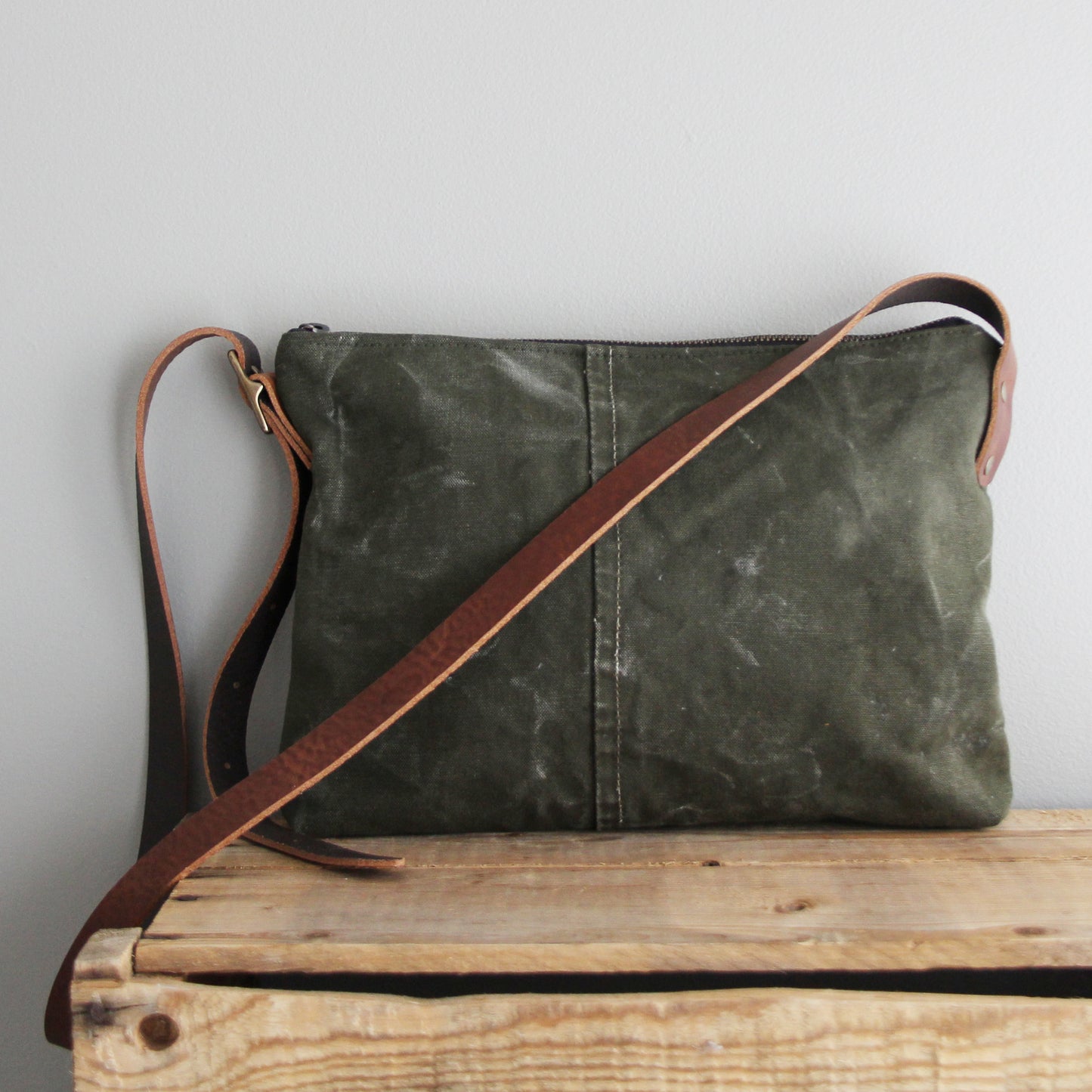 Military Day Bag No. 2
