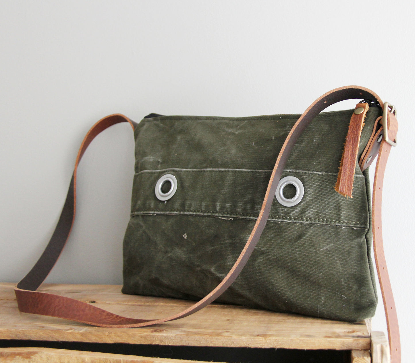 Military Day Bag No. 2
