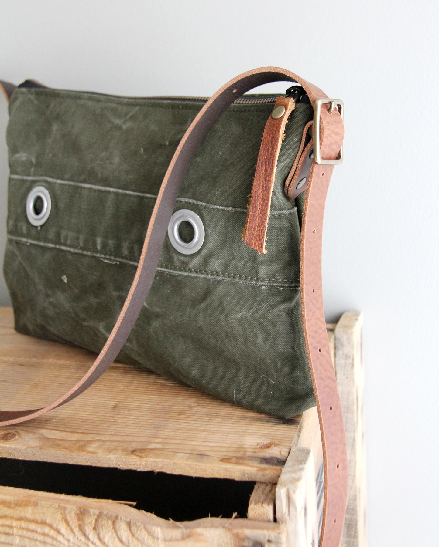 Military Day Bag No. 2