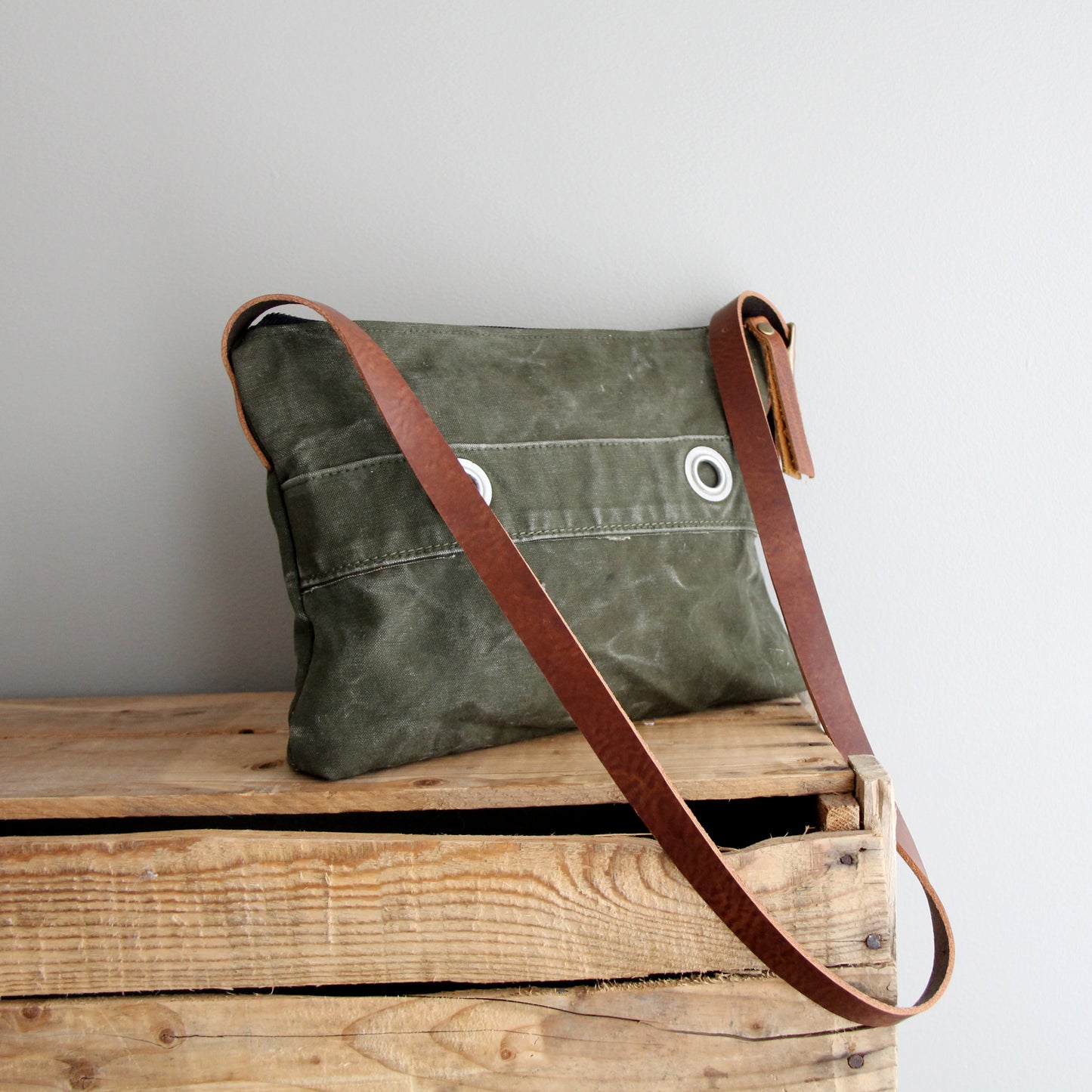 Military Day Bag No. 2