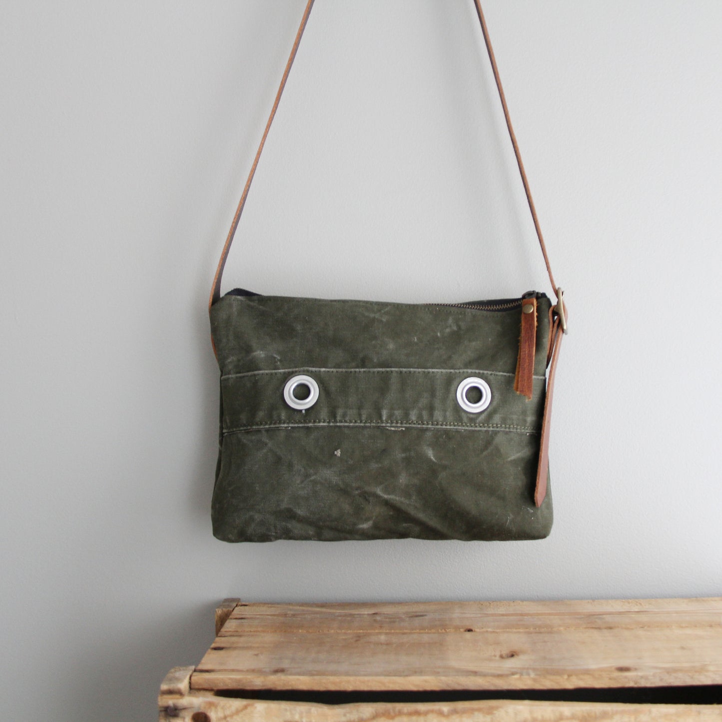 Military Day Bag No. 2