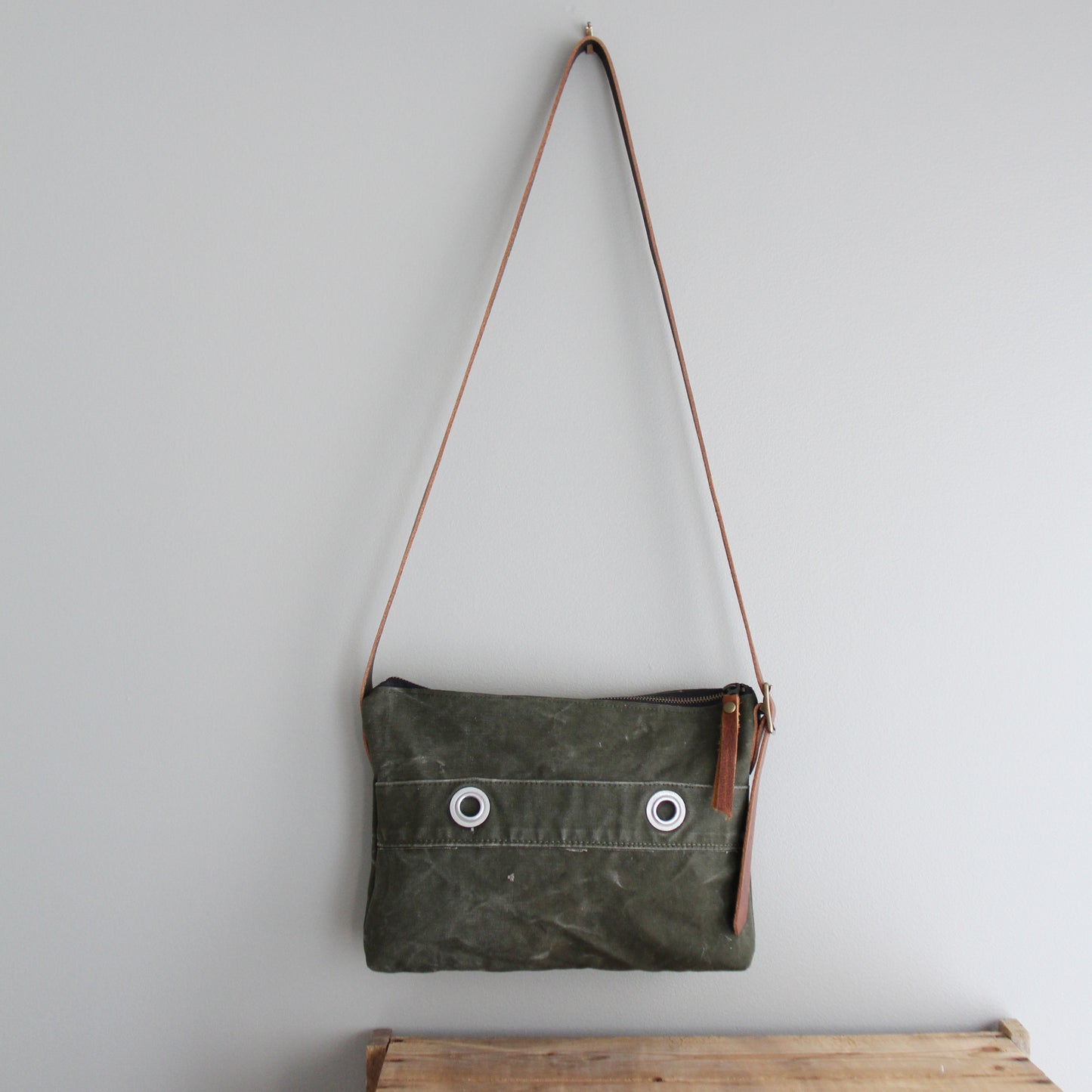 Military Day Bag No. 2