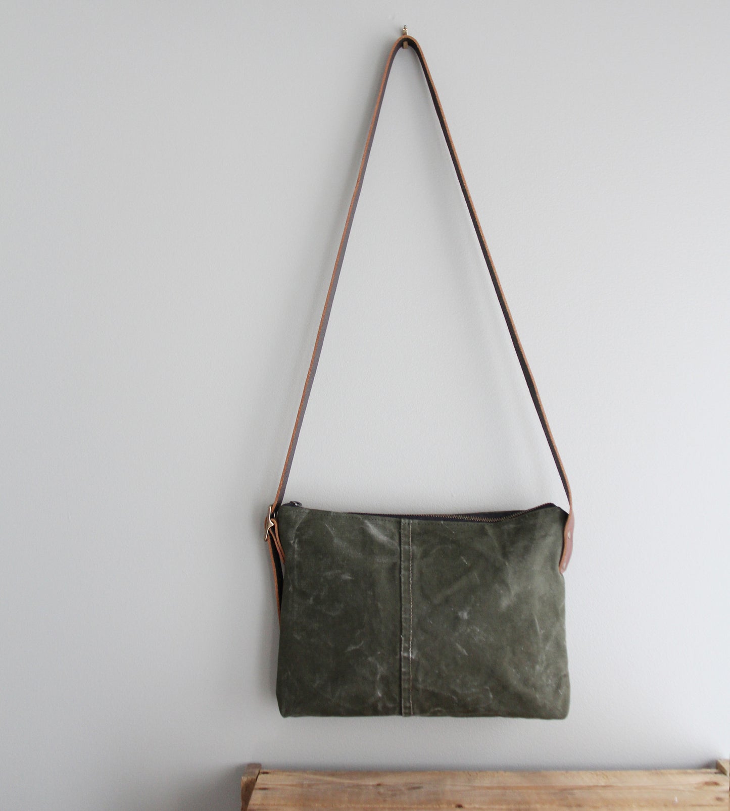 Military Day Bag No. 2