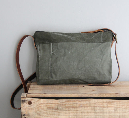 Military Day Bag No. 3
