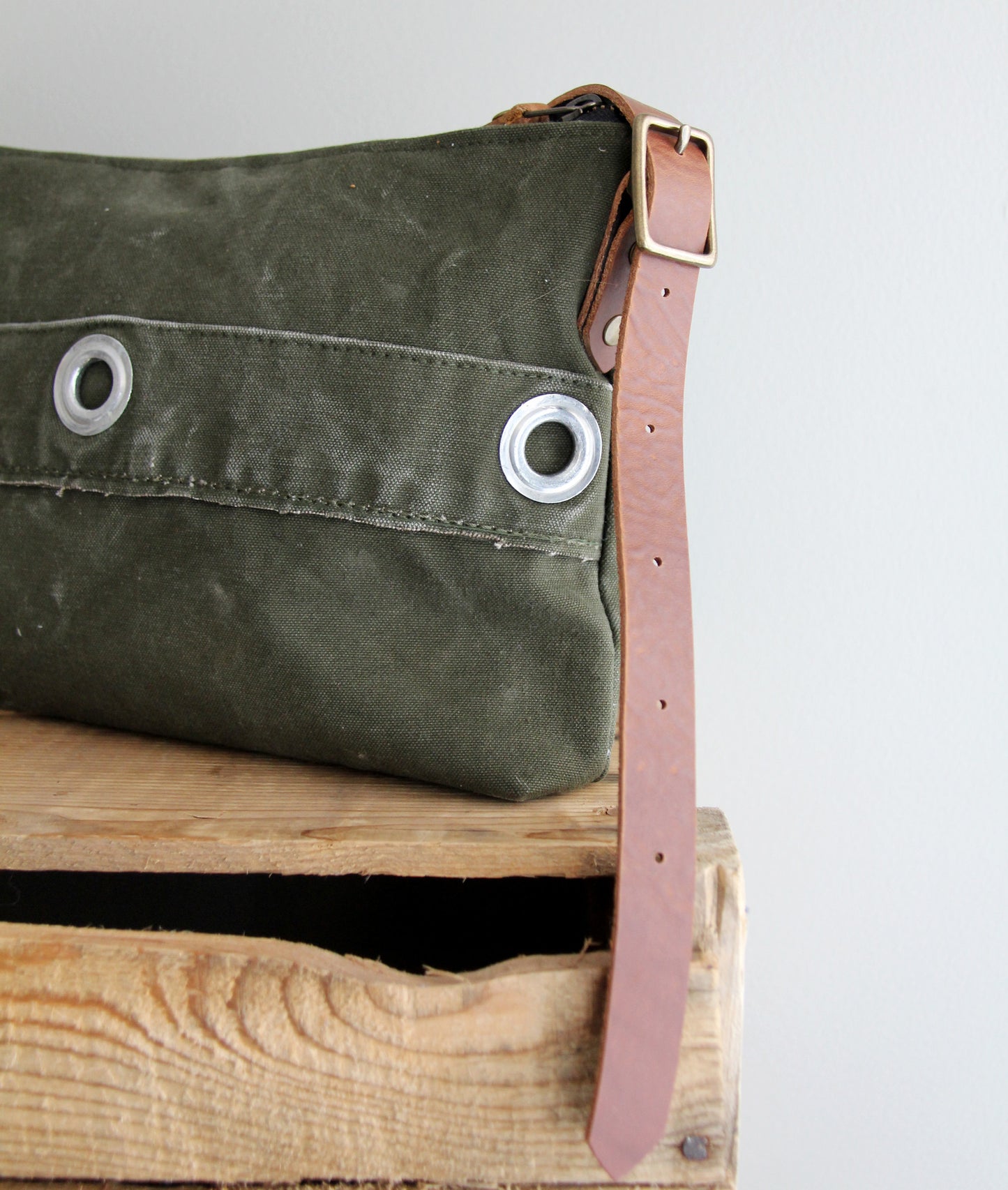 Military Day Bag No. 4