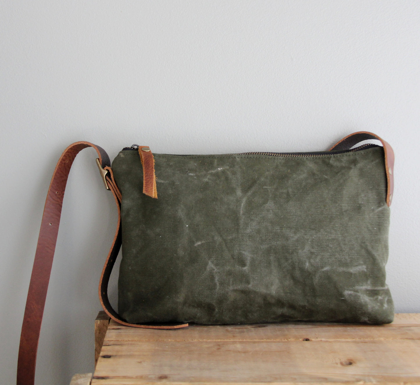 Military Day Bag No. 4