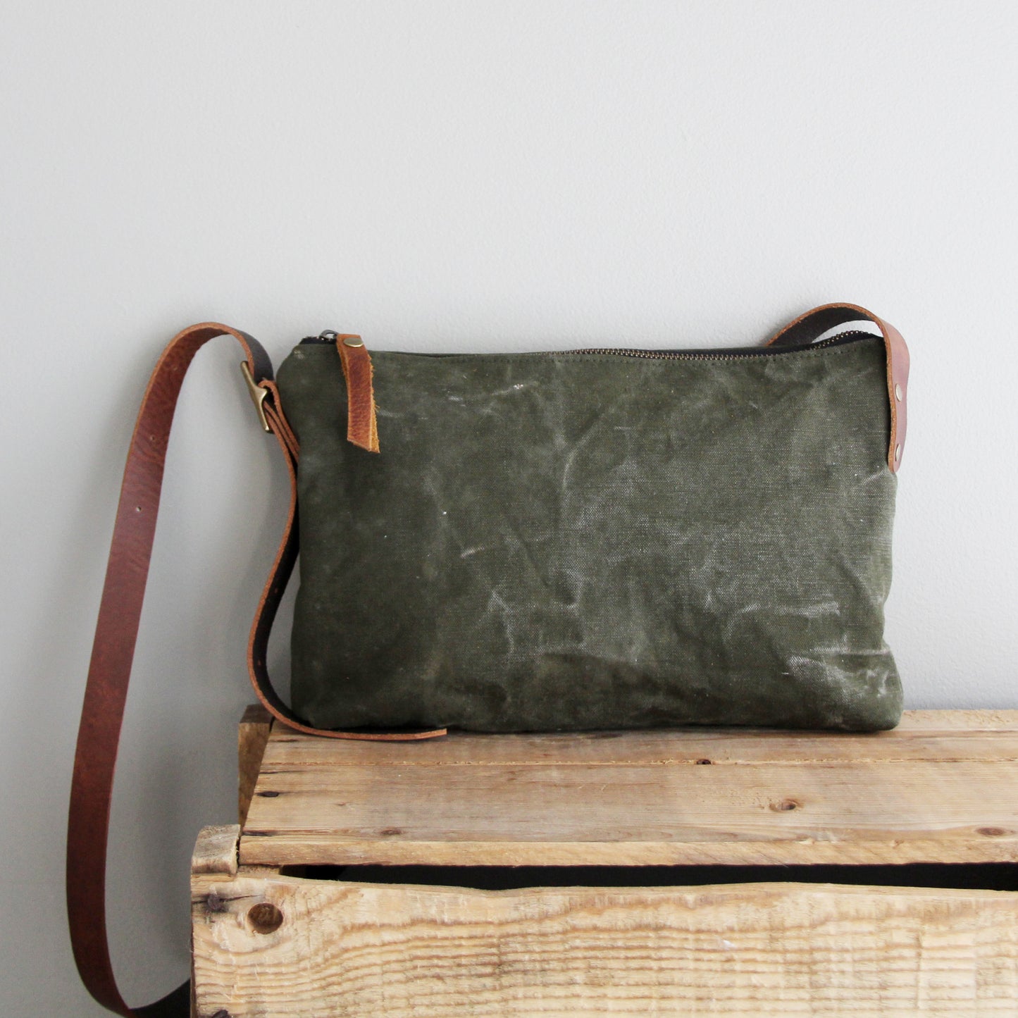 Military Day Bag No. 4