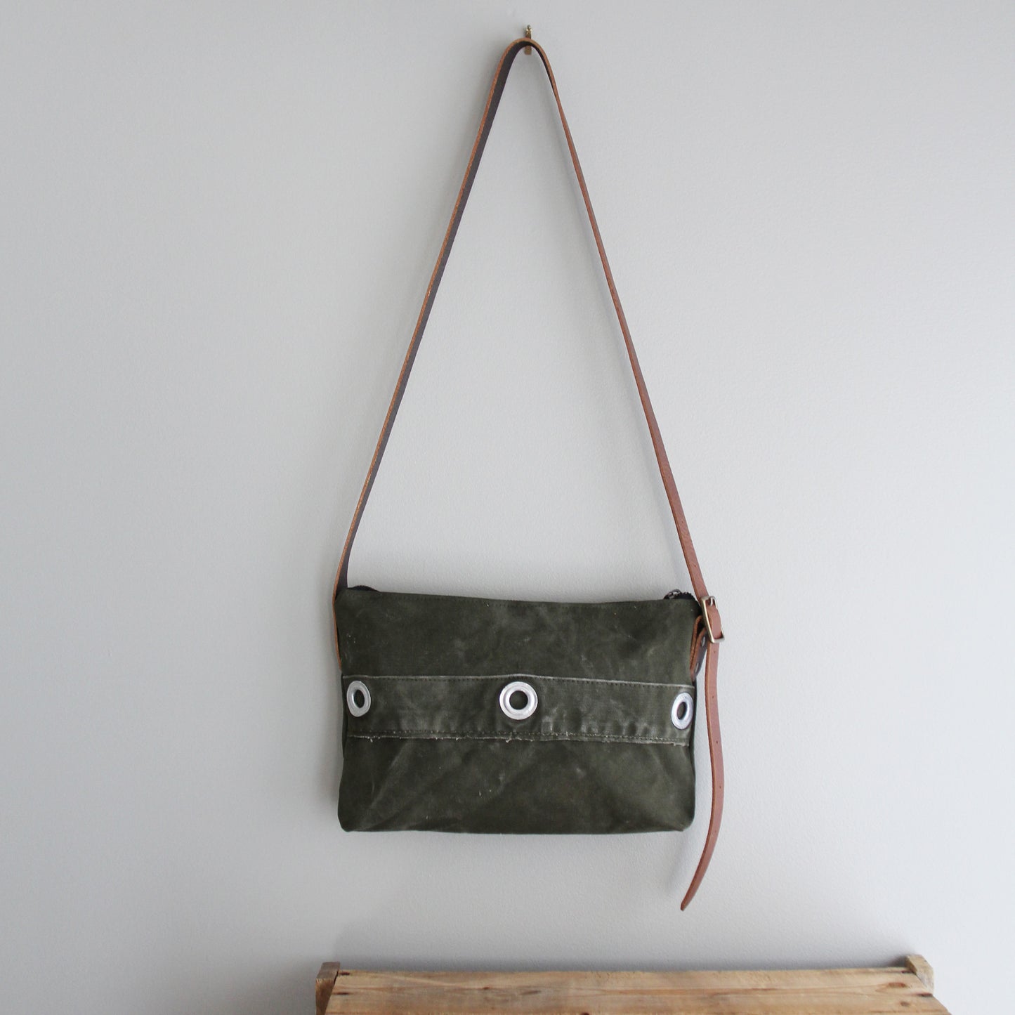 Military Day Bag No. 4