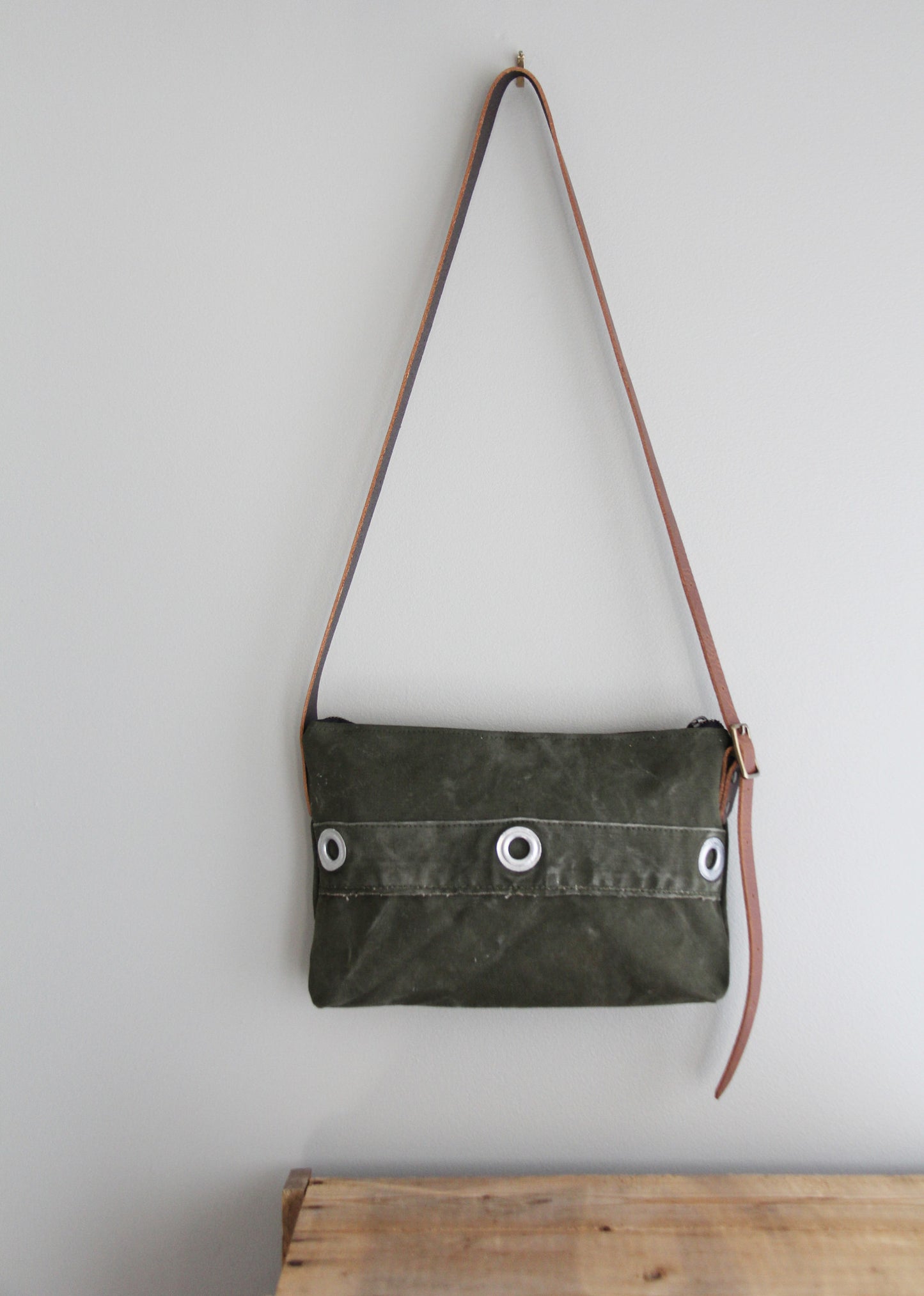 Military Day Bag No. 4