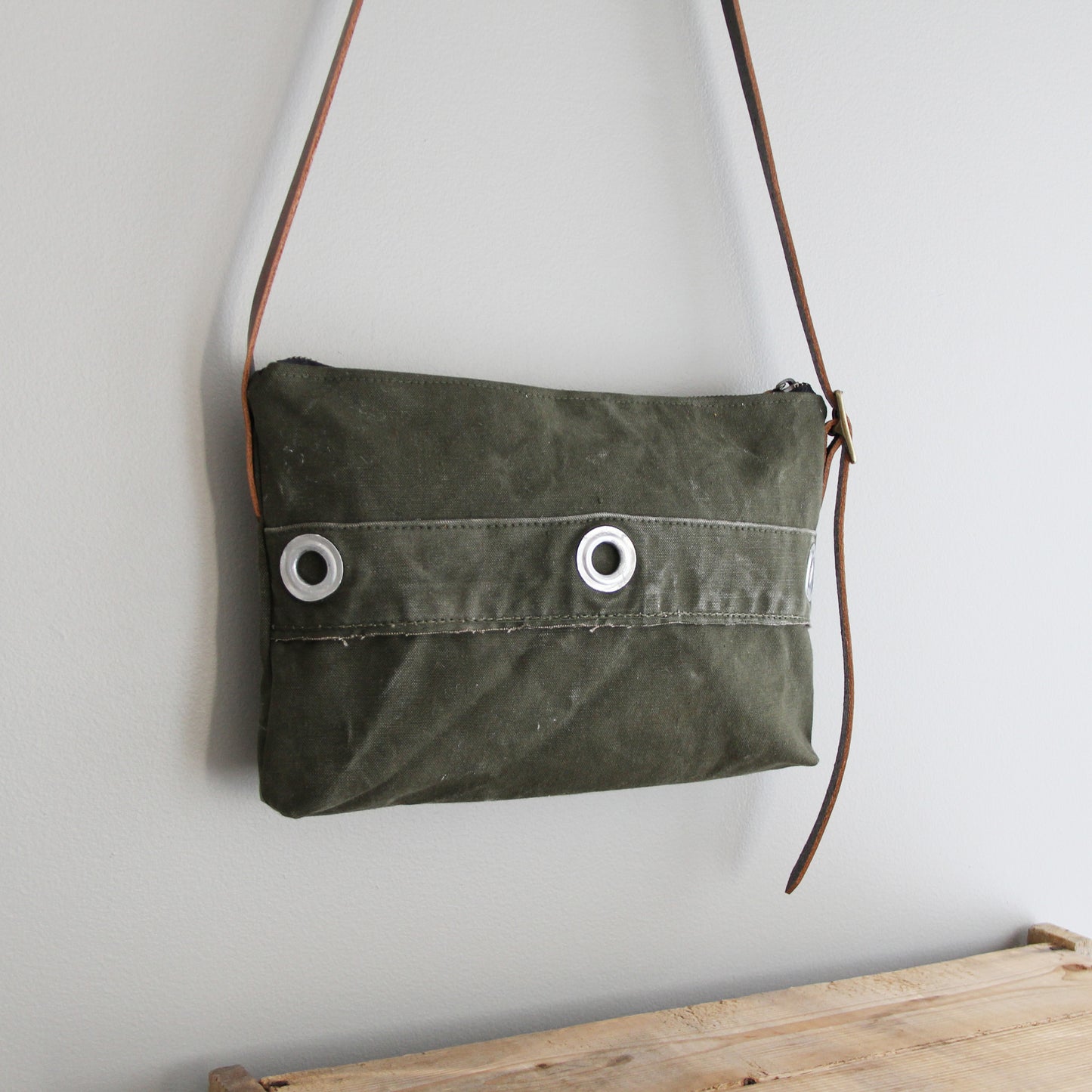 Military Day Bag No. 4