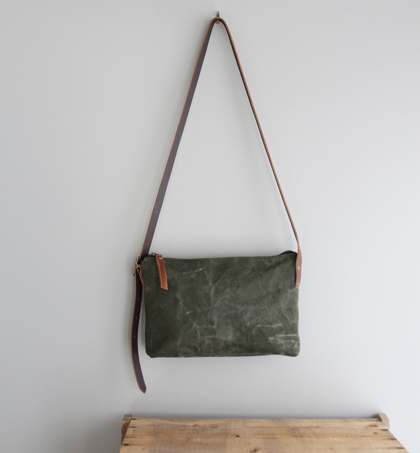 Military Day Bag No. 4