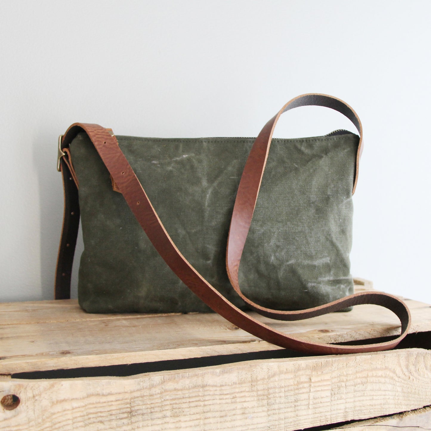 Military Day Bag No. 4