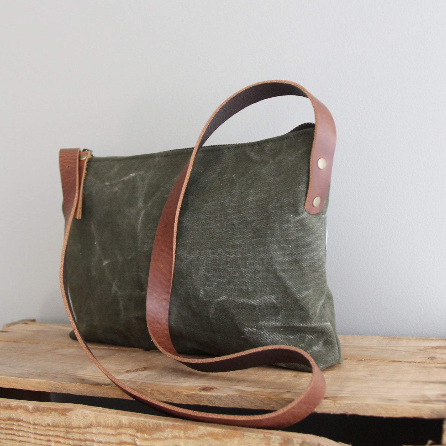 Military Day Bag No. 4