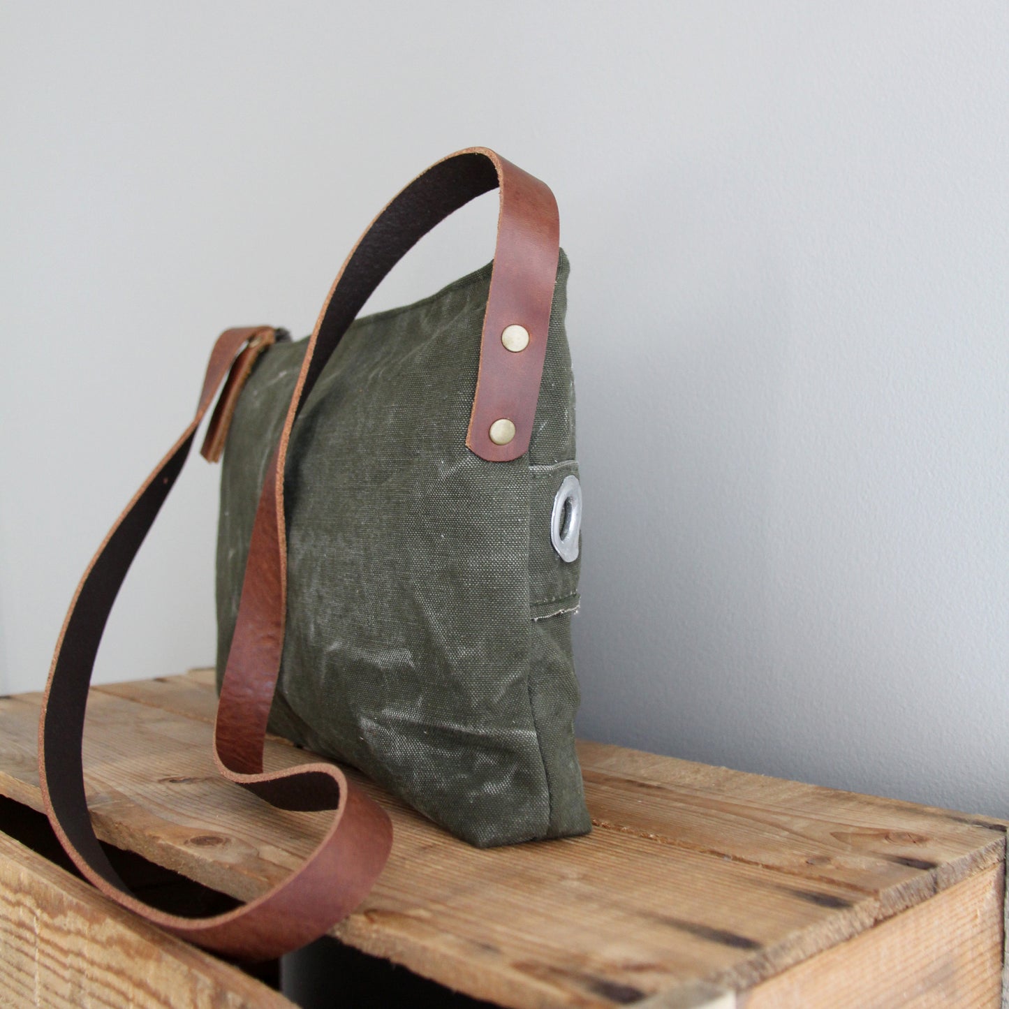Military Day Bag No. 4