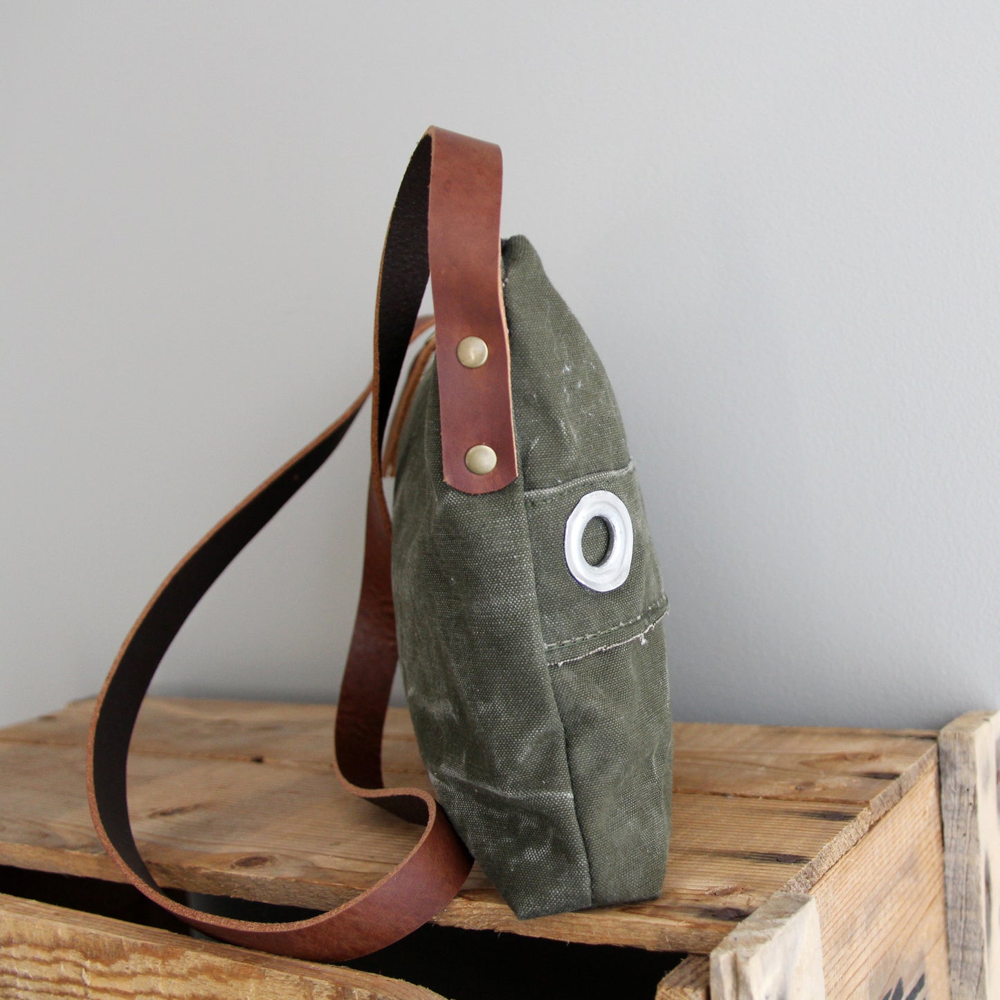 Military Day Bag No. 4