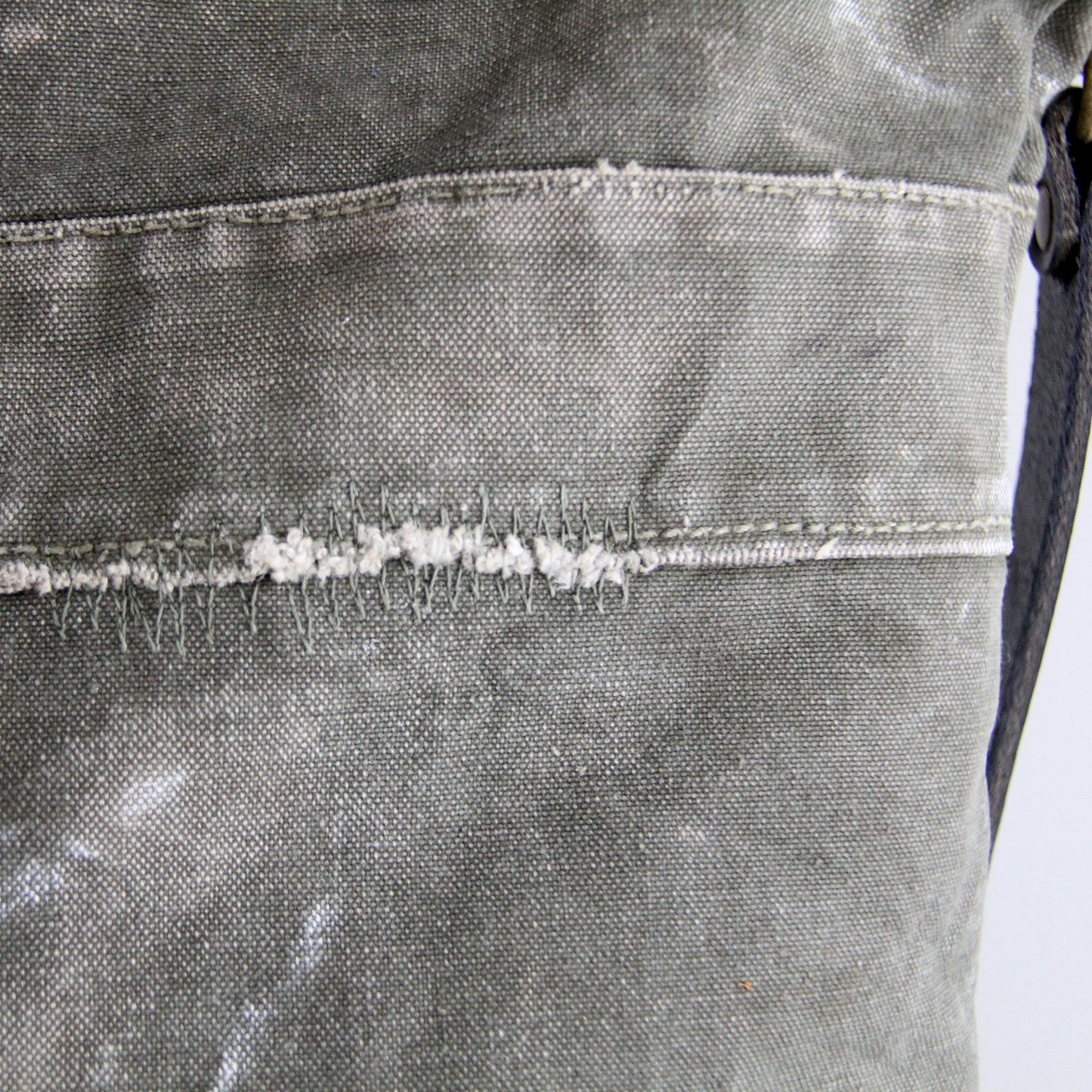 Military Tote No. 11