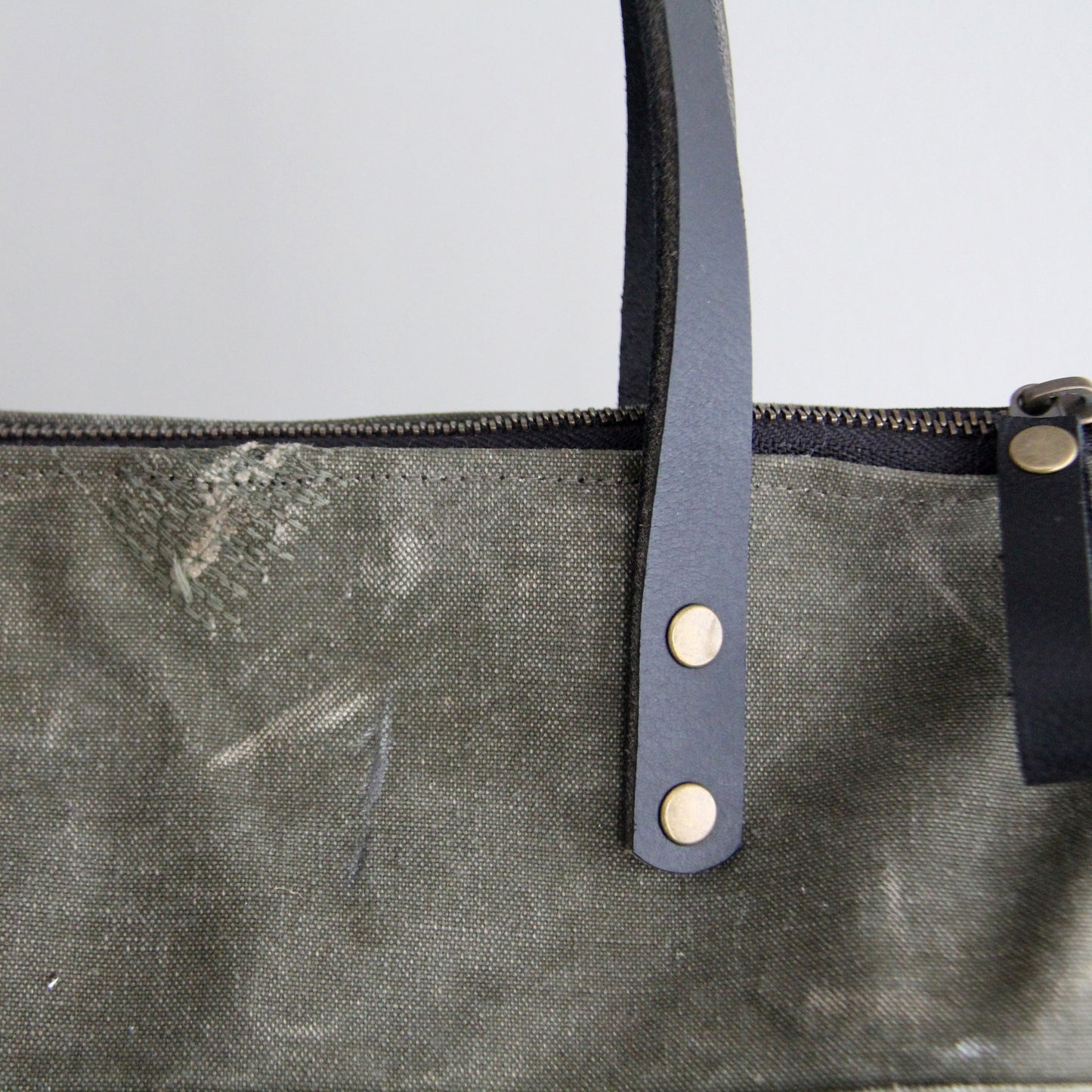 Military Tote No. 11