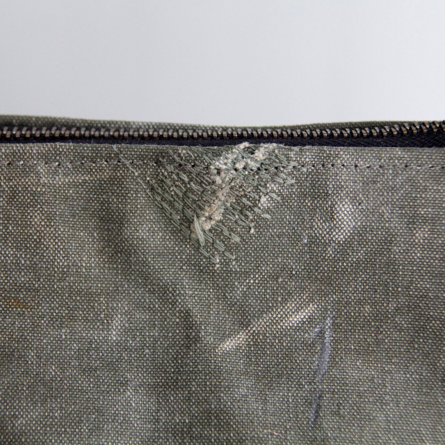 Military Tote No. 11