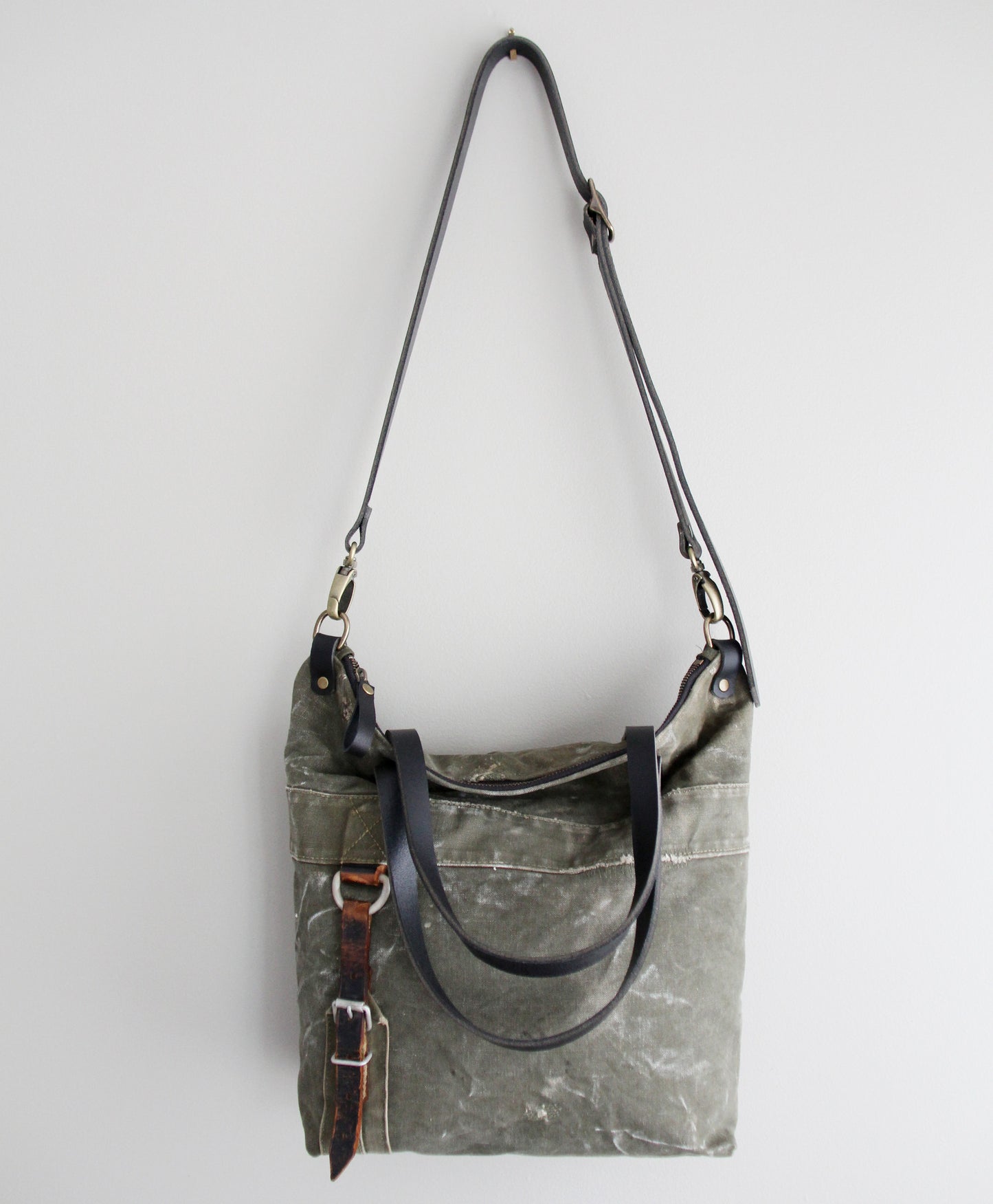 Military Tote No. 11
