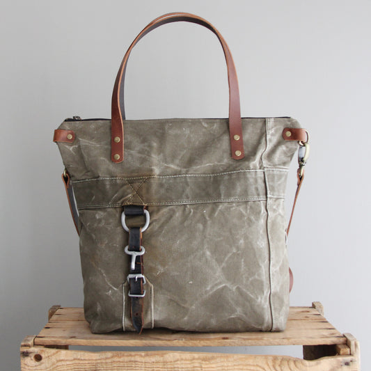 Military Tote No. 13