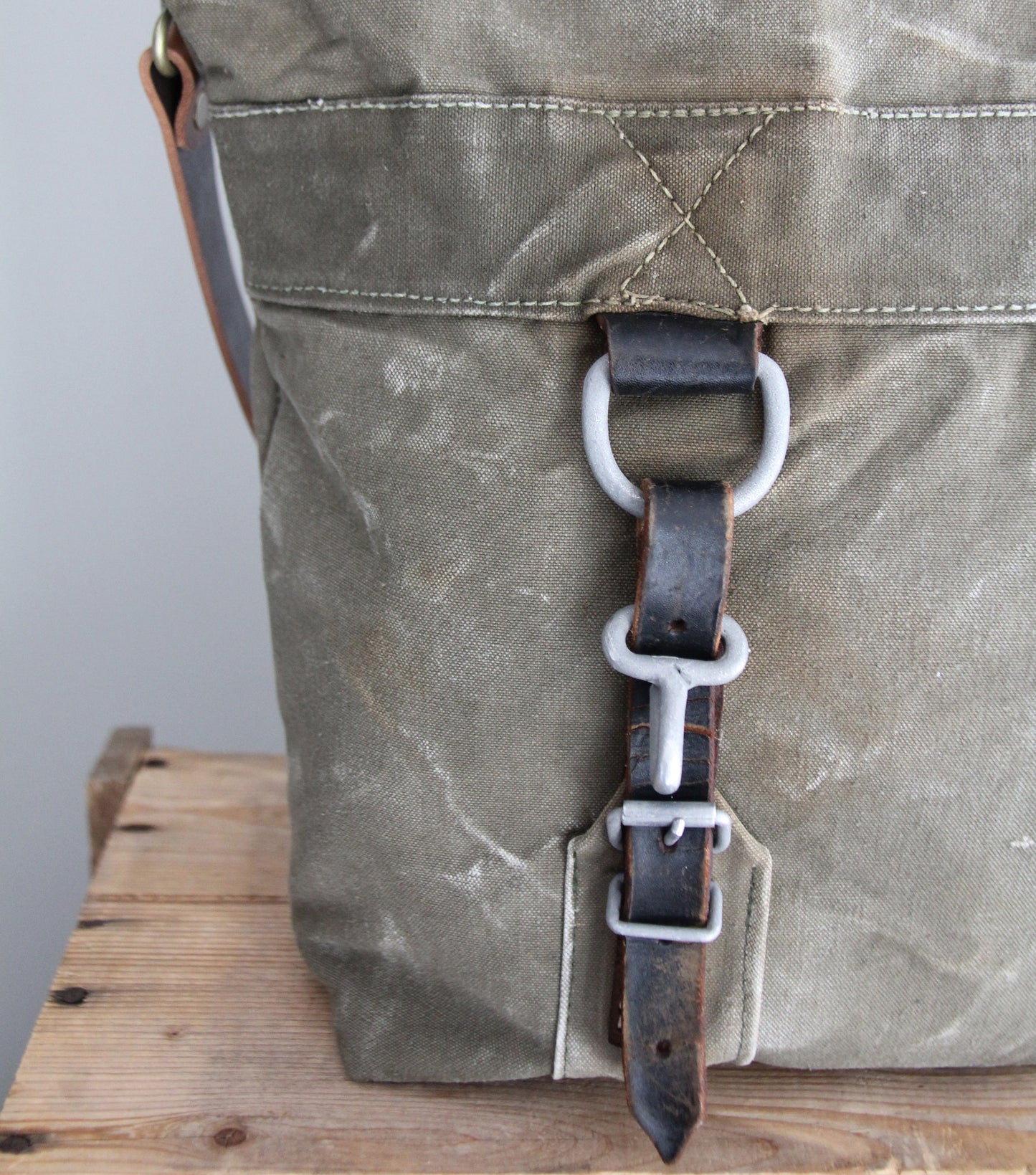 Military Tote No. 13
