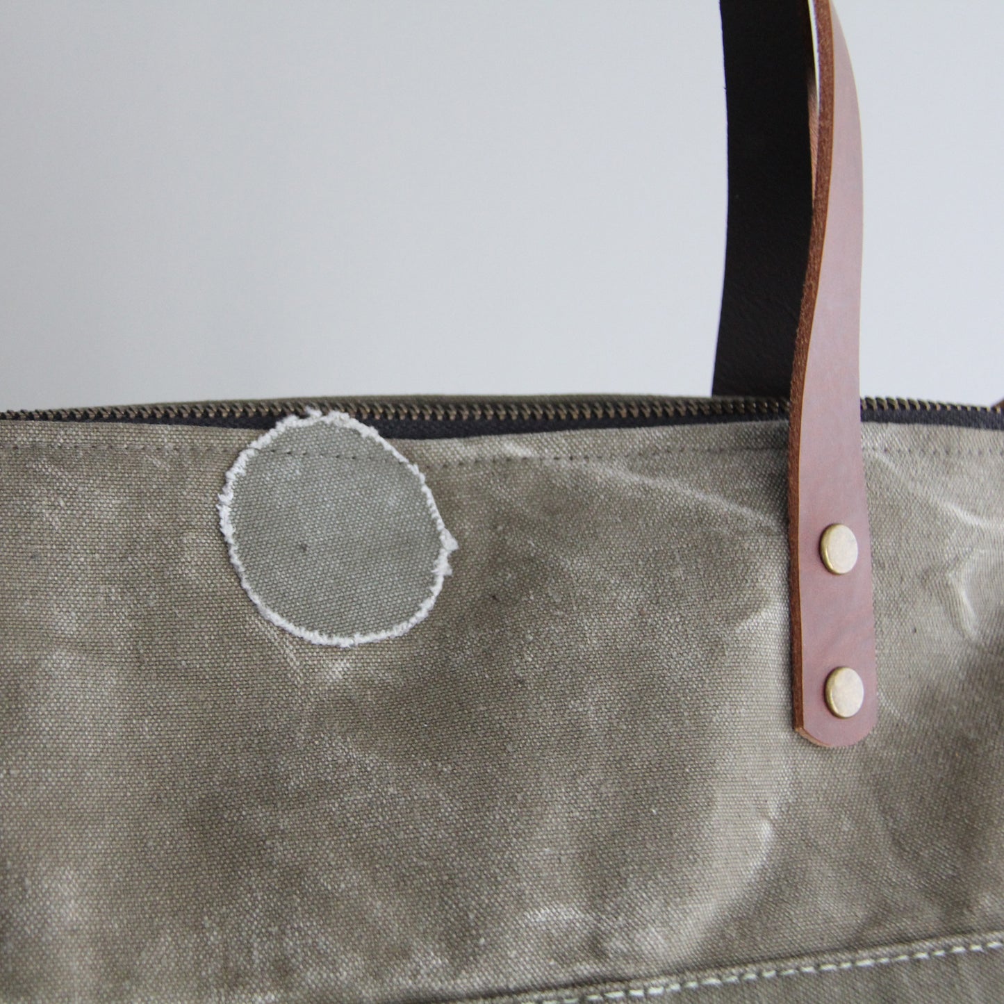 Military Tote No. 13
