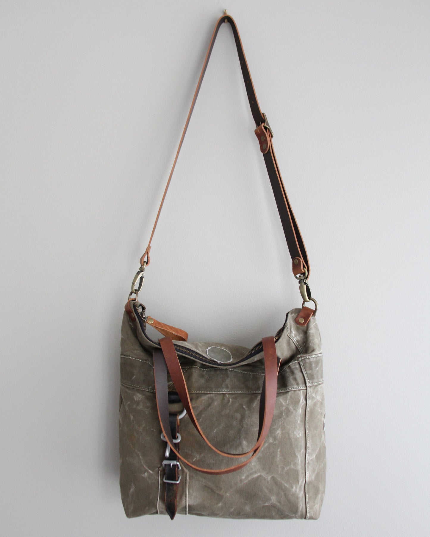 Military Tote No. 13