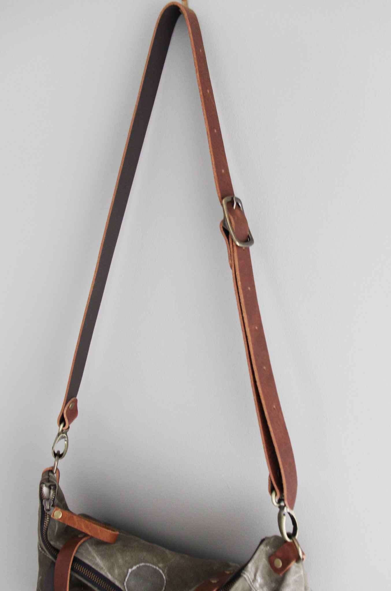 Military Tote No. 13