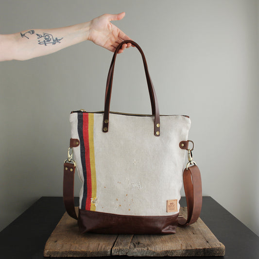 Military Tote No. 35